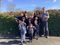 Village primary given Ofsted thumbs up
