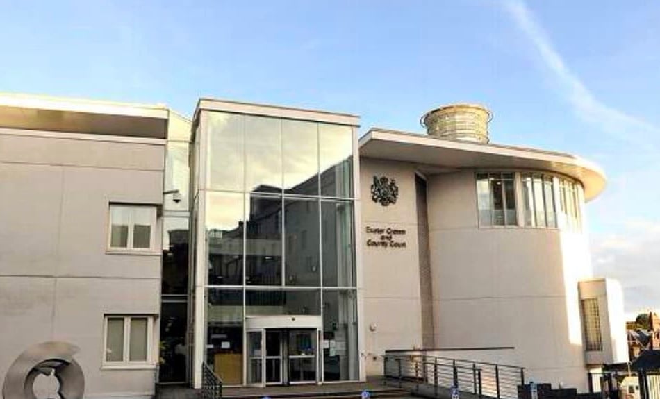 Devon sex offender jailed for 12 years