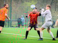 West Devon derby ends all square