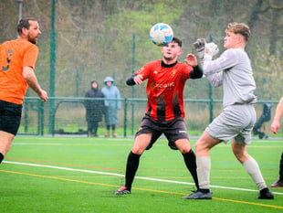 West Devon derby ends all square