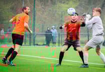 West Devon derby ends all square