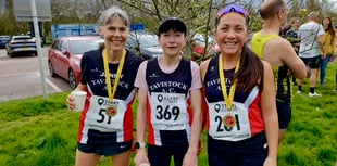 TAC trio tackle Fast Friday 10k