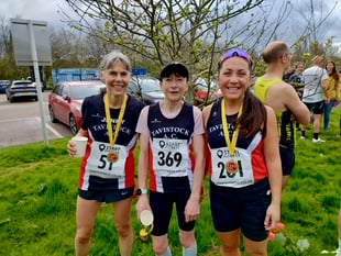 TAC trio tackle Fast Friday 10k