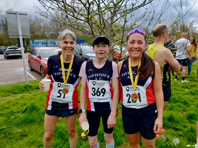 TACs at the Fast 10K.