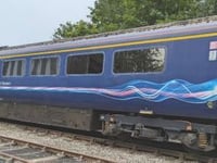 Heritage railway plans new buffet carriage