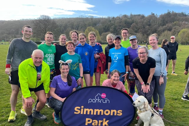 Busy Good Friday for Okehampton RC