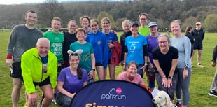 Busy Good Friday for Okehampton RC