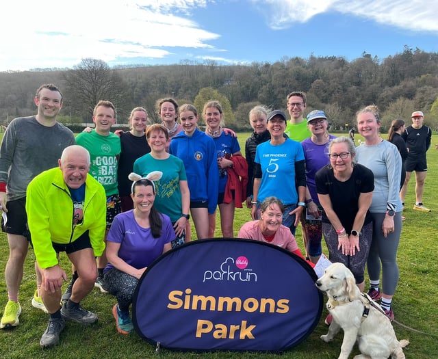 Busy Good Friday for Okehampton RC