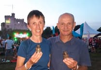 Dartmoor Marathon bid tribute to courageous volunteer rescuer