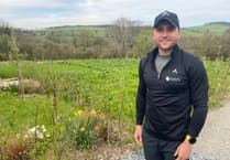 Brentor man runs week of marathons for sick friend