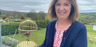 Deaf woman's joy hearing family heirloom for first time 