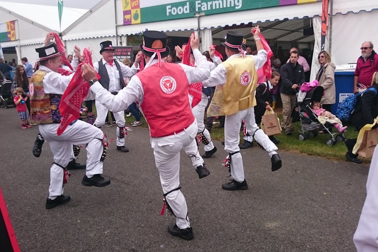 Tinners Morris are hosting a series of relaxed, friendly taster evenings in Okehampton on Mondays.
