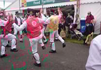 Okehampton morris dance taster sessions offered