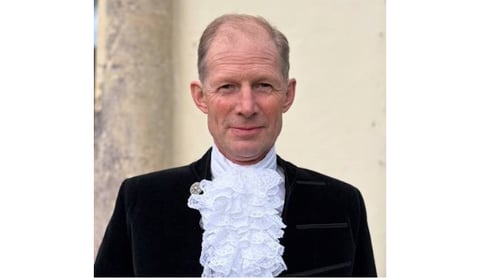 New High Sheriff pledges to boost restorative justice in Devon
