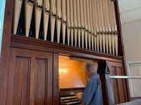Tavistock recital to reach the high notes for church organs