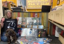 Tavistock vinyl fans in for a treat on Record Store Day