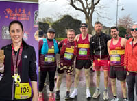 Canicross events and marathons for ORCs