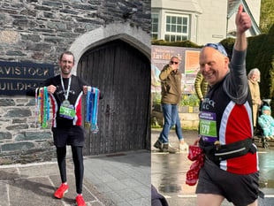 TAC's Spring marathon season kicks off
