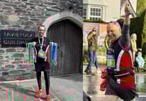 Tavistock Athletic Club’s Spring marathon season kicks off