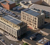 Plans submitted for second NHS diagnostic centre in Plymouth