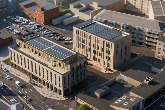 Plans submitted for second NHS diagnostic centre in Plymouth