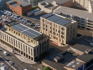 Plans submitted for second NHS diagnostic centre in Plymouth