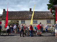 The Drewe Arms: An amazing opportunity for the right person