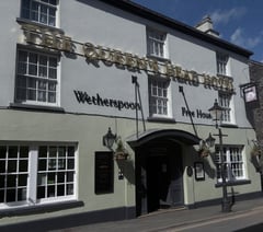 Tavistock Wetherspoon seeks longer opening and drinking hours
