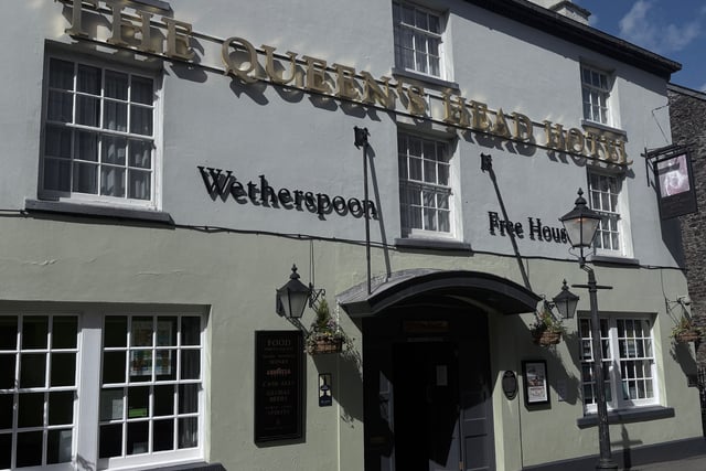 Tavistock Wetherspoon seeks longer opening and drinking hours