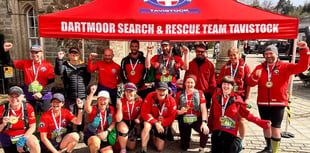 Marathon effort in memory of volunteer rescuer
