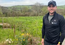 Brentor man runs week of marathons for sick friend