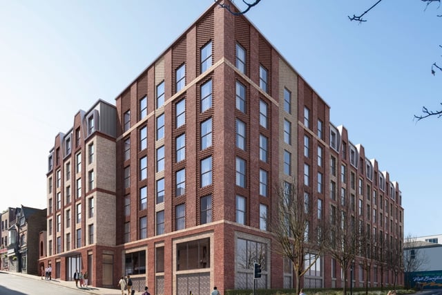 Flats plan could be risk to Roman ruins
