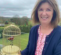 Deaf woman's joy hearing family heirloom for first time 