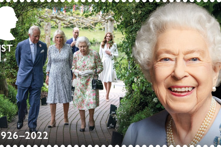 The much-loved late Queen Elizabeth II features on a new set of Royal Mail stamps to mark the centenary of her birth.