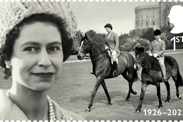The much-loved late Queen Elizabeth II features on a new set of Royal Mail stamps to mark the centenary of her birth.