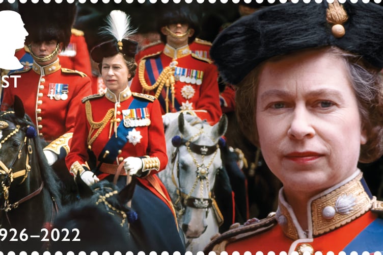 The much-loved late Queen Elizabeth II features on a new set of Royal Mail stamps to mark the centenary of her birth.
