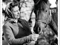 New stamps mark centenary of late Queen's birth