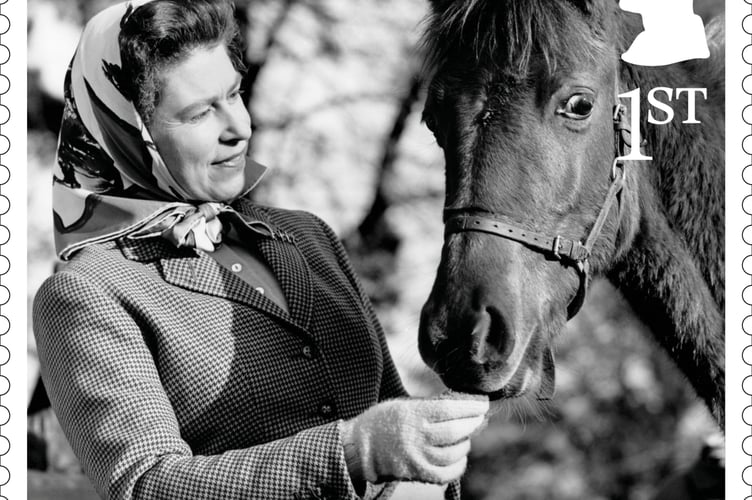 The much-loved late Queen Elizabeth II features on a new set of Royal Mail stamps to mark the centenary of her birth.