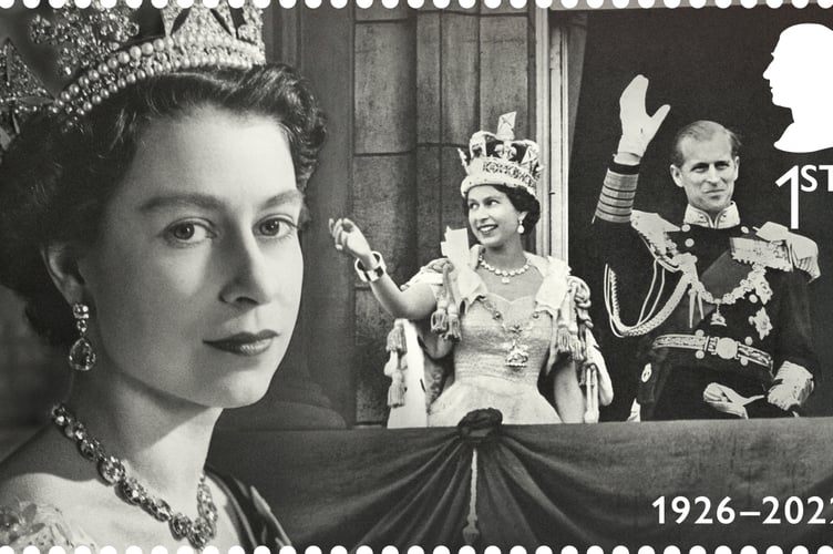 The much-loved late Queen Elizabeth II features on a new set of Royal Mail stamps to mark the centenary of her birth.