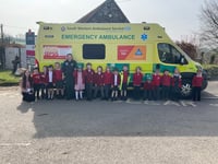 Lamerton pupils learn about community jobs with hands-on visits