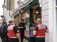 Funding boost will help keep street marshals on patrol this summer