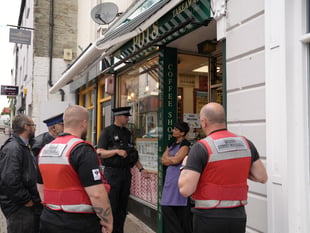 Funding boost will help keep street marshals on patrol this summer