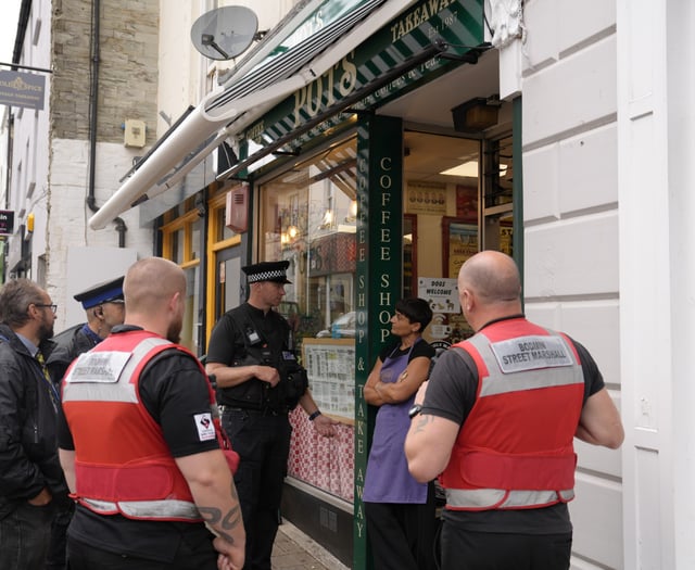 Funding boost will help keep street marshals on patrol this summer