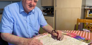 Veteran hiker seeks more walkers for group