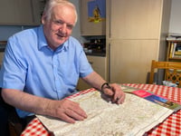 Veteran hiker seeks more walkers for group