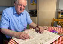 Tavistock ex-farmer seeks more walkers for group