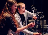 South West Water funds drama courses for disadvantaged young people
