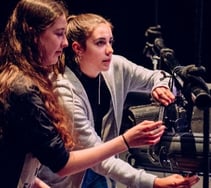 South West Water funds drama courses for disadvantaged young people