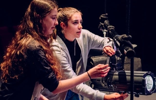 South West Water funds drama courses for disadvantaged young people