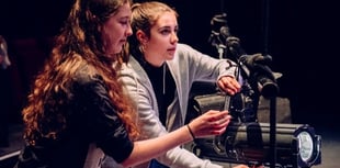 South West Water funds drama courses for disadvantaged young people